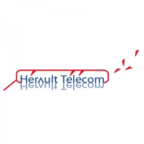 Hérault Télécom avec Covage par Alphalink
